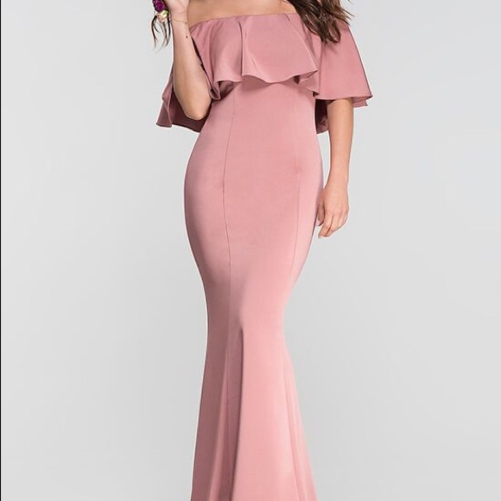 Evening gown
